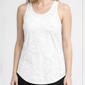 Lululemon Mesh Back Tank NWOT Size 8